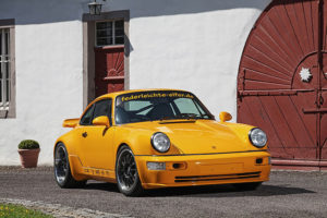 Porsche 911 Feder-leicht DP Motorsport