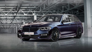 BMW G31 Karizzma 20 Zoll halle