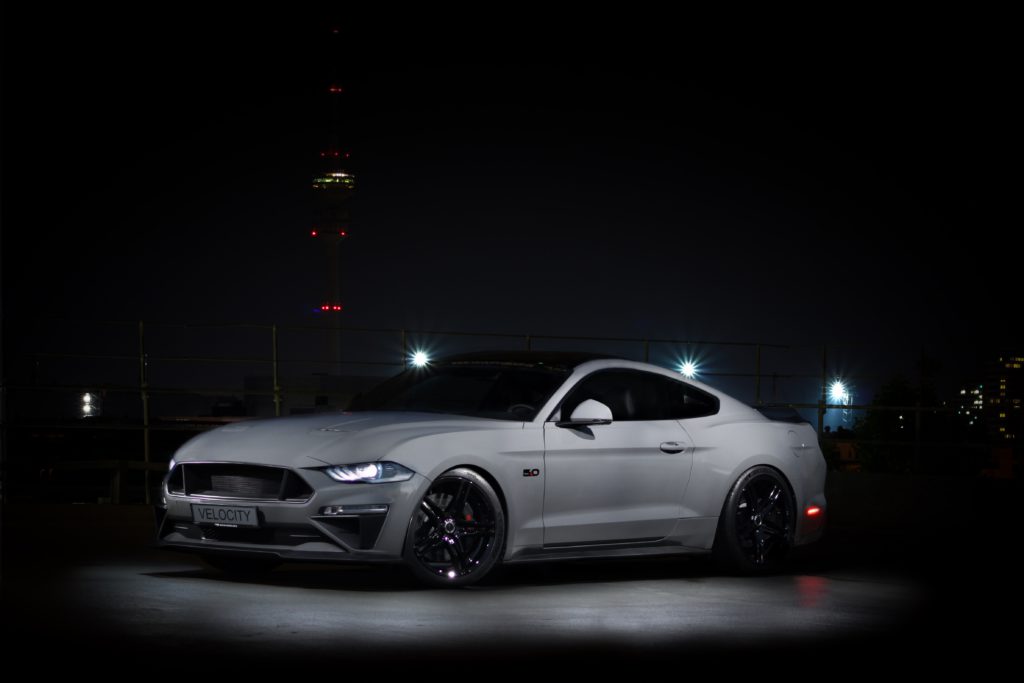 Ford Mustang GT Von Velocity Eurotuner News