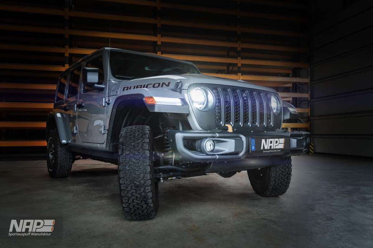 V Wrangler Bereit F R Europa Eurotuner News