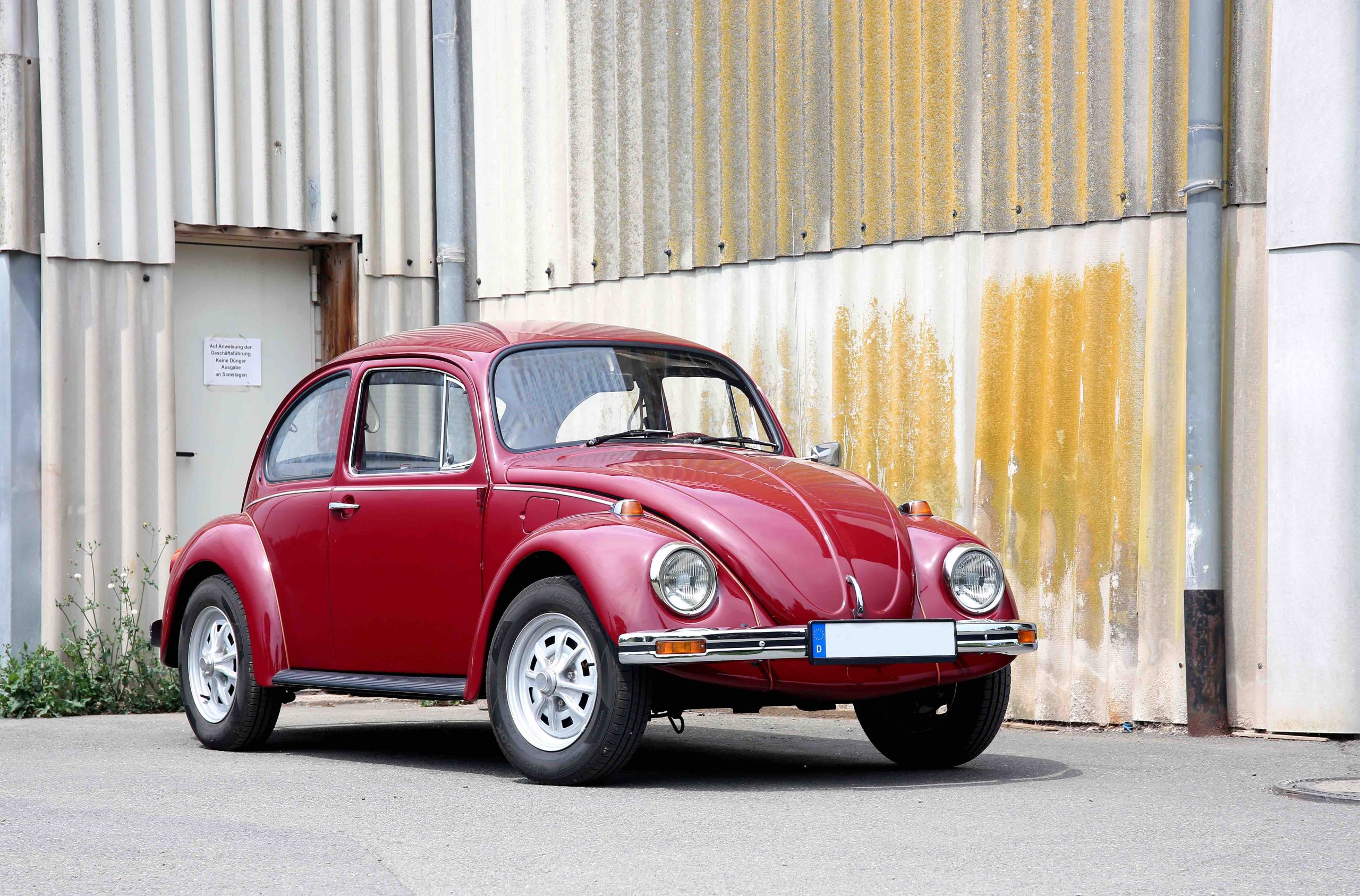 Vw Under Cover Bug Eurotuner News