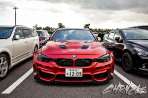 BMW M4 Tokio Autosalon