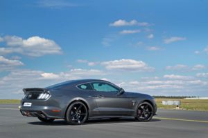 Oxigin Ford Mustang Tuning News