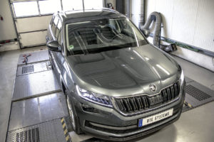 DTE Systems Skoda Kodiaq