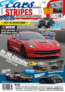 Cars & Stripes Magazin 3-17