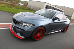 BMW M2 Lightweight