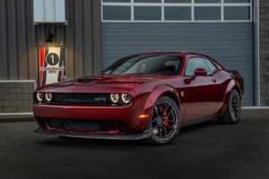 Dodge Challenger Hellcat Widebody