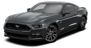 Ford Mustang Jedo