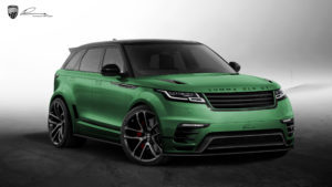 Lumma Range Rover Velar