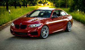 BMW M235i Barracuda