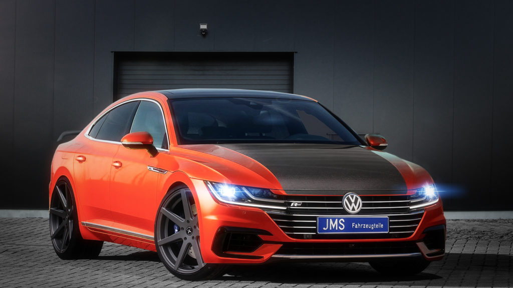 VW Arteon JMS