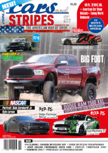 Cars & Stripes US Car Heft