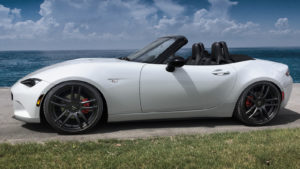 Mazda MX5 BARRACUDA