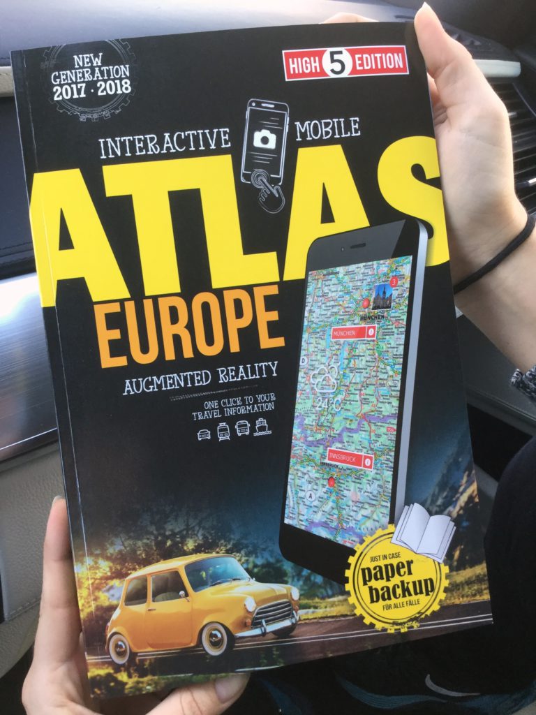 High5App Atlas