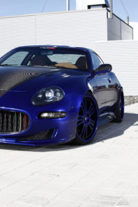Maserati Coupé G&S