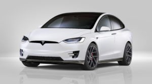 Novitec Tesla Model X