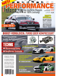 Performance Magazin
