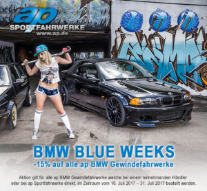 Blue Weeks AP