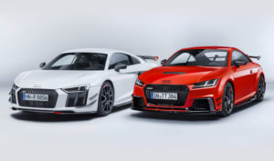 Audi R8 TT Sport Performance Parts