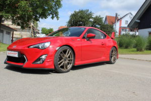Toyota GT86 Barracuda