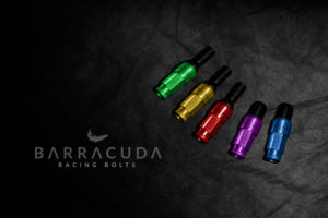 Barracuda Race Nuts Bolts