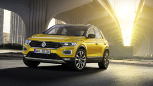 Neuer VW T-Roc