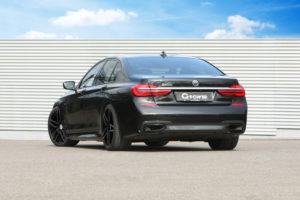 G-Power BMW 7er