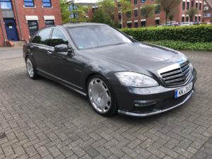 Mercedes S65 AMG TIP Exclusive