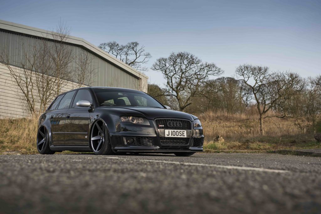 Audi RS4 Avant Carbon