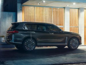 BMW X7 Neuheit