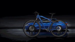 BMW M Bike Carbon Edition Limited