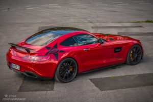 Star Performance Mercedes-AMG GTS