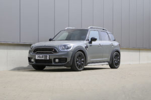 H&R Mini Countryman Sportfedern