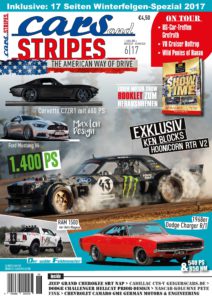 Cars & Stripes 6-2017