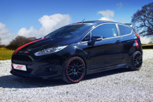 Ford Fiesta Barracuda Karizzma
