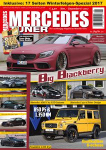 neues Mercedes Tuner Heft 6-2017