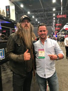 SEMA Show Las Vegas Tag 4