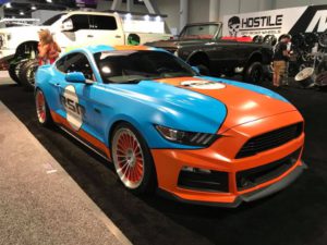 SEMA Show Las Vegas Day 1