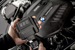 BMW 5er G31 DTE-Systems