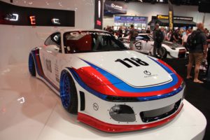 SEMA Show Las Vegas Tag 2