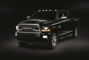 2018 Ram 2500 Limited Tungsten Edition