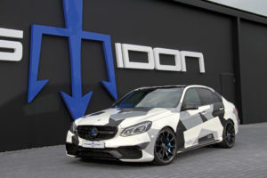 Mercedes-AMG E63 850+ Posaidon