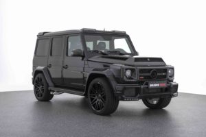 Brabus G65 V12 One of ten