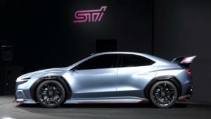 Subaru VIZIV Performance Concept STI