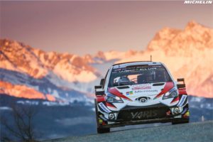 Rallye Monte-Carlo 2018