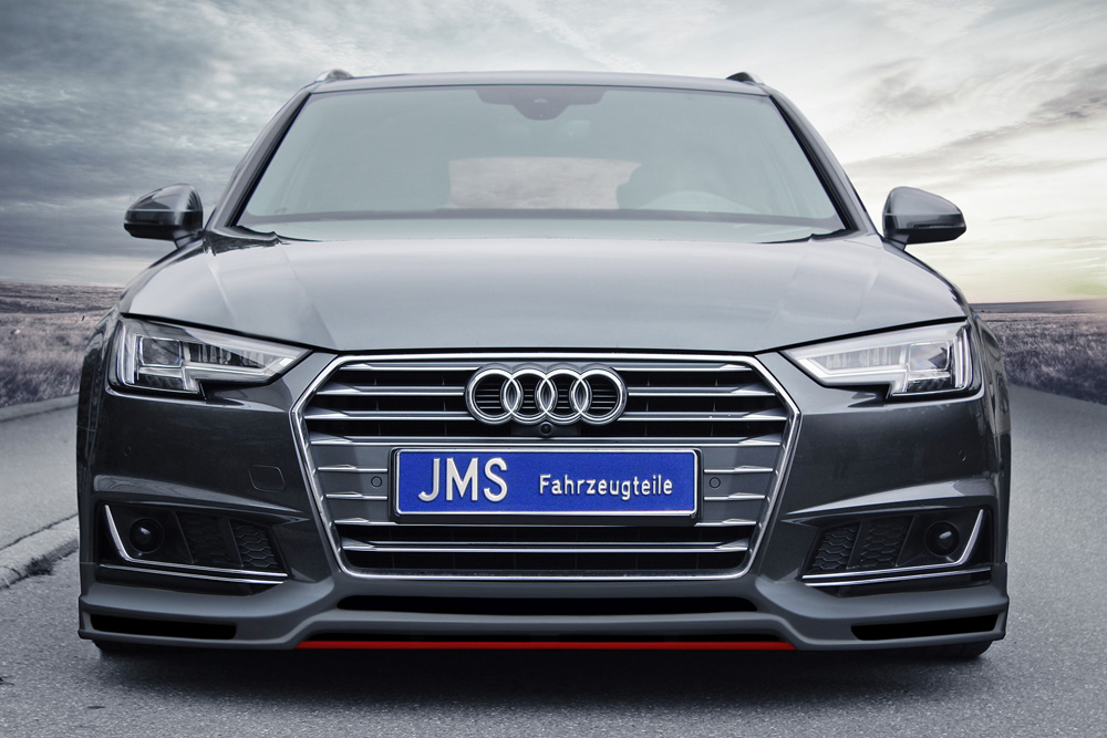 Presse] JMS Audi A4 8E B7 Facelift Tuning Racelook -  -  Deine Automeile im Netz