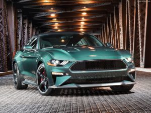 2019er Ford Mustang Bullit