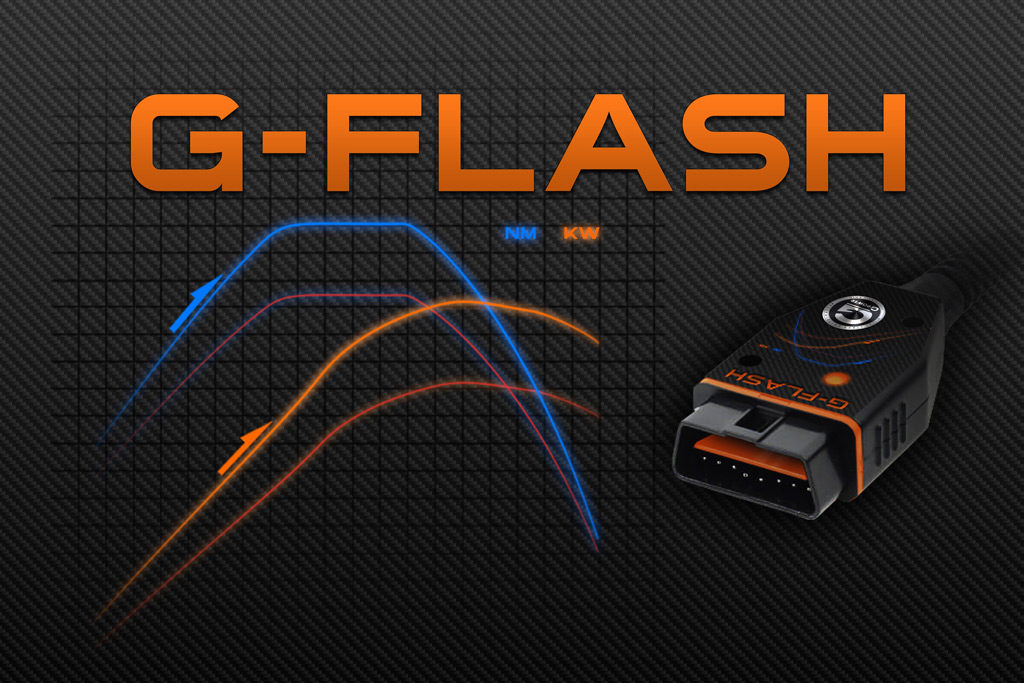 G-Power G-Flash OBD-Tuning