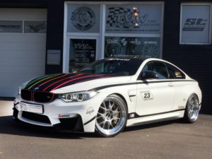 BMW M4 DTM Edition TVW Car Design