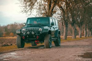 Jeep Wrangler GME Kompressor